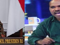 Wapres Maruf Amin Resmikan STC Timika, Tenaga Ahli Wamendagri Maxi Tipagau: Ini Berkat Bagi Masyarakat Tanah Papua