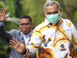 Kuasa Hukum Gubernur Lukas Enembe Minta Diperiksa Komisi Pemberantasan Korupsi di Jayapura