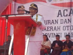 Penjabat Gubernur Ribka Haluk Usulkan Nama Penjabat Bupati Tiga Kabupaten di Papua Tengah