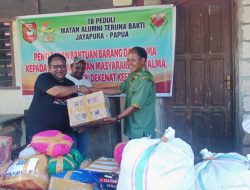 Miris! 77 Tahun Indonesia Merdeka, di Tevalma 2, Kabupaten Keerom Belum Ada Sekolah dan Fasilitas Kesehatan