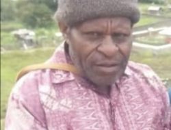 Duka Menyelimuti Warga Meepago dan Gereja Kingmi di Tanah Papua: Pendeta Pilemon Mote Meninggal Dunia