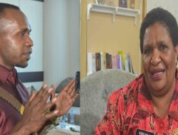 Paksakan Penjabat Bupati Bukan ASN Orang Asli Dogiyai, Masyarakat, Pemerintah, dan DPRD Bakal Mogok Masal