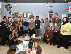 Wakil Presiden Ma’ruf Amin Minta Kementerian Terkait Dukung Kopi Papua Mendunia