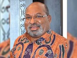 Gubernur Lukas Enembe: Pemuda Katolik Perlu Terlibat Memberikan Solusi Konkrik Demi Kemajuan Papua