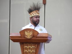 Anggota DPD RI Dr Filep Wamafma Minta Pemerintah Pusat Segera Evaluasi APBD Provinsi di Tanah Papua