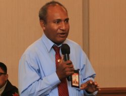 Komisi Informasi Papua akan Lakukan Visitasi ke Badan Publik Usai Pengembalian Kuesioner
