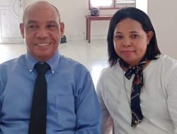 Yohanes Napan Labaona, S.Pd: Mengabdi Demi Generasi Muda Tanah Papua