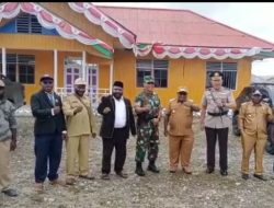 Bupati Ateng Edowai dan Ketua DPRD Ingatkan Warga Deiyai Tak Perlu Percaya Isu Hoaks di Medsos
