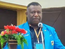 Mantan Kadis PMK Nabire Diusulkan Masuk Pejabat Pimpinan Tinggi Pratama Provinsi Papua Tengah