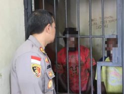 Polisi Amankan Dua Pelaku Penyebar Isu Hoaks Keracunan Makanan di Nabire