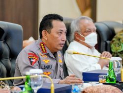 Kapolri Listyo Sigit Prabowo Pastikan Wujudkan Rasa Aman Bagi Warga yang Rayakan Natal dan Tahun Baru