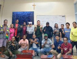 Kegiatan Pelatihan Analisis Sosial dan Penulisan Esai Bagi Mahasiswa Papua di UKSW Salatiga Resmi Ditutup