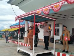 Bupati Deiyai Ateng Edowai Ajak Semua Elemen Menyambut Perayaan Natal dan Tahun Baru dengan Sukacita