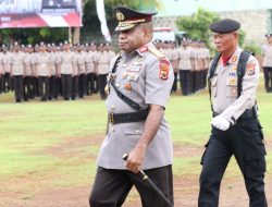 Kapolda Irjen Fakhiri Lantik 458 Bintara Polri: Pendidikan Awal Pengabdian Kepada Masyarakat