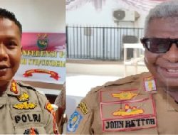 Situasi Kamtibmas Wilayah Hukum Polres Mimika Kondusif Menjelang Perayaan Natal dan Tahun Baru