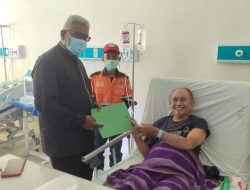 Dua Ulama Islam di Mimika Meninggal Bersamaan di Hari Minggu Natal