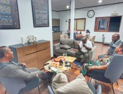 Perayaan Natal 2022 di Kabupaten Paniai, Papua Tengah Berjalan Aman dan Lancar