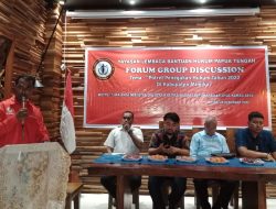 Tahun Depan Jakarta Perlu Buka Dialog dengan Kelompok Pro Kemerdekaan Papua