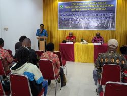 Bappeda Litbang Dogiyai Gelar Monev Keuangan Triwulan III dan IV APBD Tahun Anggaran 2022