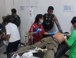 Tiga Anggota Brimob di Yahukimo Ditembak OTK, Satu Orang Meninggal Dunia