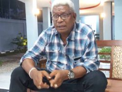 Tiga Pejabat di Mimika Masa Bupati Eltinus Omaleng Protes Setelah Dicopot John Rettob