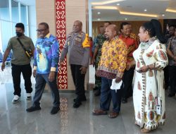 Akademisi Universitas Cenderawasih: Gubernur dan Jajaran Pemerintah Provinsi Punya Komitmen Kuat Memajukan Papua