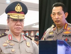 Sepuluh Perwira Tinggi Polri Raih Bintang Dua, 1.173 Personel Polda Papua Naik Pangkat