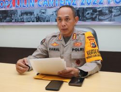 Kapolda Fakhiri Apresiasi Warga Papua Jaga Kamtibmas Selama Natal dan Malam Pergantian Tahun Baru