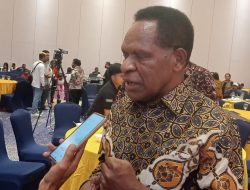 Penjabat Gubernur Nikolaus Kondomo: Kehidupan Antar Umat Beragama di Papua Pegunungan Harmonis