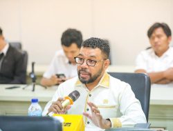 Senator Papua Barat Tolak Gagasan Ketua DPD RI yang Menghendaki Kembali ke UUD 45 Terkait Eksistensi Sistem Bikameral