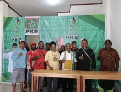 PKB Papua Tengah Mulai Lakukan Konsolidasi Internal Menjelang Pemilu 2024