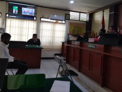 Sidang Kasus Pembunuhan 4 Prajurit TNI di PN Sorong, Terdakwa Hadirkan Saksi Meringankan
