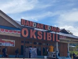 Kelompok Bersenjata Tembaki Pesawat Sipil Saat Hendak Mendarat di Bandara Oksibil, Papua Pegunungan