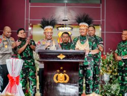 Kapolri dan Panglima TNI Resmikan Gedung Baru Polda Papua: Wujud Sinergitas Makin Kokoh