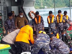 Penjabat Bupati Cyfrianus Ingatkan Warganya Waspada Menyusul Cuaca Ekstrim Melanda Kepulauan Yapen