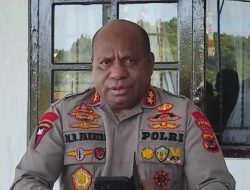 Polri Catat Kelompok Kriminal Bersenjata Papua Pimpinan Egianus Kogeya Lakukan 65 Aksi Kejahatan