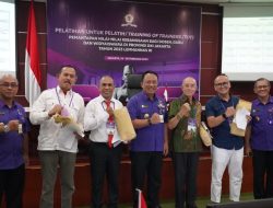 Akademisi Uncen Apresiasi Pelatihan Pemantapan Nilai-Nilai Kebangsaan yang Diselenggarakan Lemhannas RI