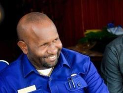 KPK Tangkap Bupati Mamberamo Tengah Ricky Ham Pagawak