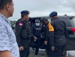 Ricky Ham Pagawak Langsung Jalani Pemeriksaan Lanjutan Setiba di Jakarta