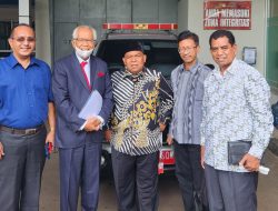 Kuasa Hukum Gubernur Papua Nonakif Lukas Enembe Kesal Kliennya Disebut Sehat dan Bisa Bermain Pingpong