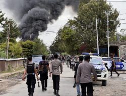 Bentrok di Wamena, Provinsi Papua Pegunungan: 9 Orang Meninggal dan 17 Luka Terkena Tembakan
