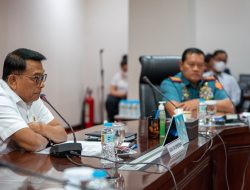 Kantor Staf Presiden Gelar Pertemuan Terkait Upaya Menjaga Stabilitas Pembangunan di Papua