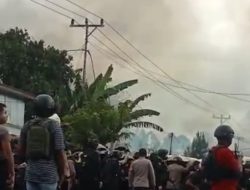 Penjabat Gubernur Nikolaus Beserta Forkopimda Papua Pegunungan Didesak Segera Gelar Rekonsiliasi Pasca Insiden Wamena
