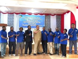 Koperasi Kamapi Ekowai Enaimo Milik Kamar Adat Pengusaha Papua Dogiyai Resmi Berdiri