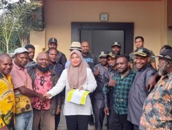 Kapolri Listyo Didesak Perintahkan Kapolda Papua Proses Pelaku Penembakan Warga Dogiyai Yulianus Tebai