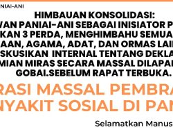Pemkab Segera Berantas Aneka Penyakit Sosial di Kabupaten Paniai
