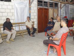 Jaringan Internet Lelet, Ketua LMA Distrik Demta Desak PT Telkomsel Segera Perbaiki