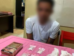 Polres Jayawijaya Ringkus Pengedar Narkotika di Bandara Udara Wamena