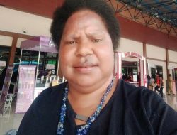 Penjabat Gubernur Papua Tengah Ribka Haluk Setujui Damiana Tekege Penjabat Sekda Kabupaten Dogiyai