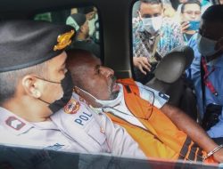 Kuasa Hukum Bantah Komnas HAM Kunjungi Gubernur Papua Nonaktif Lukas Enembe